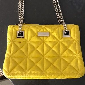 Kate Spade Yellow Bag
